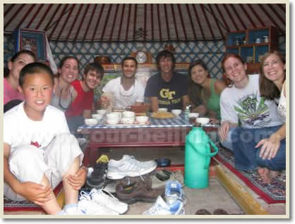 Inner Mongolia Food