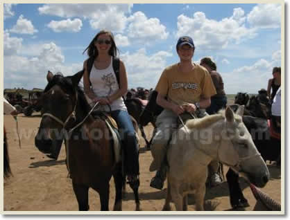 Inner Mongolia Tour Packages