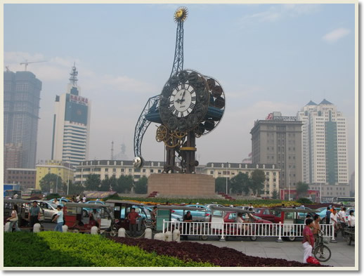 Tianjin Travel Guide