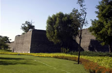 明城墙遗址