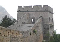 金山岭长城