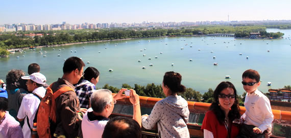 北京定制旅游 - 让您轻松计划您的行程