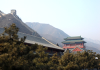 居庸关长城