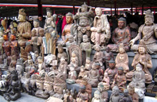 北京古董市场一日游