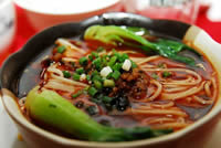 Dan Dan Noodle