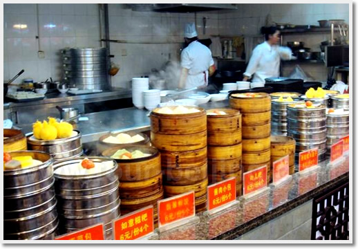Chongqing Restaurants