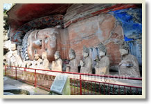 Chongqing Dazu Grottoes Day Tour