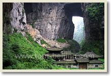 Chongqing Wulong Karst Day Tour