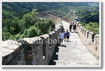 Mutianyu Great Wall & Underground Palace ( Ming Tomb )