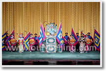 Beijing Opera Night Show Bus Tour
