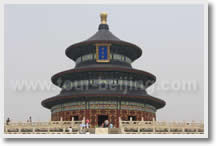 Beijing Group Tour Packages ( 4 Tours )