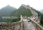 Badaling Great Wall and Ming Tombs Tour