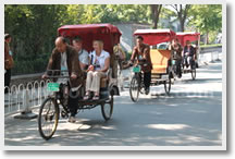 Explore the "Vanishing Old Beijing" Bus Tour
