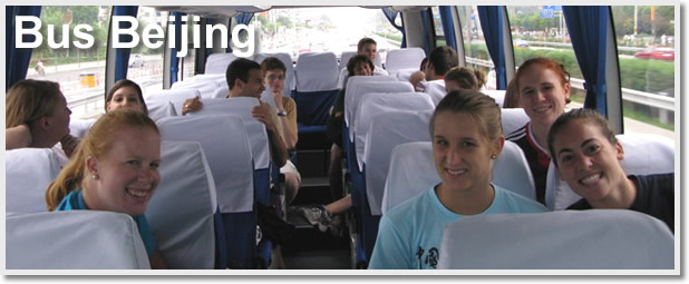 Bus Beijing