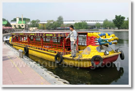 Beijing Royal River Boat Tour