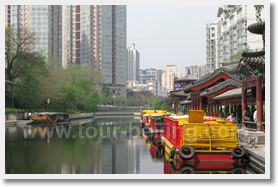 The Dowager Empress Cixi Track Cruise Tour