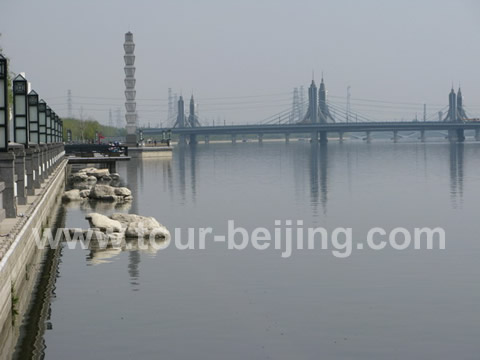 Beijing Grand Canal Cultural Tour