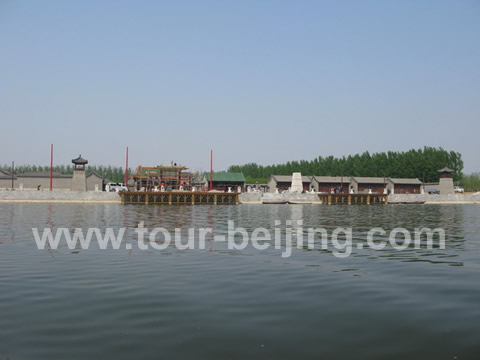 Beijing Grand Canal Cultural Tour