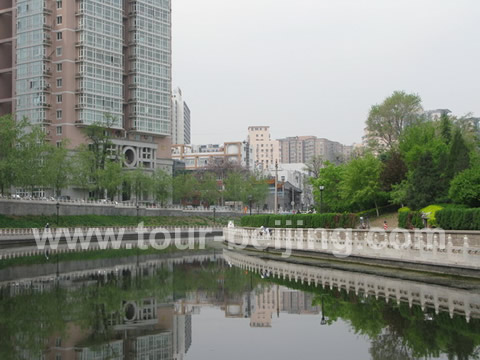 Beijing Changhe River Highlight Cruise Tour