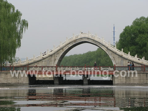 Beijing Changhe River Highlight Cruise Tour