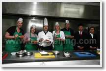 Beijing Cooking School Learning Half Day Tour