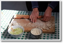 Beijing Home Style Cooking Half Day Tour