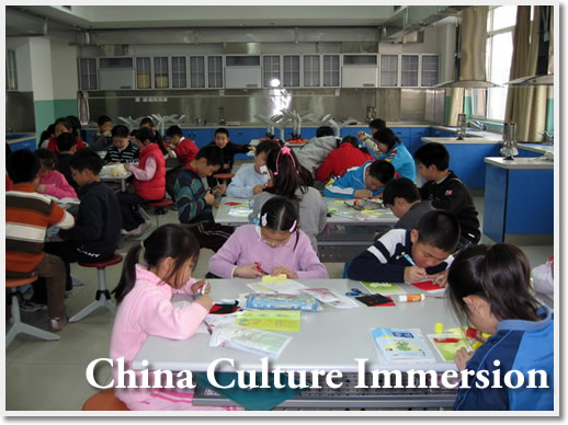 China Culture Immersion