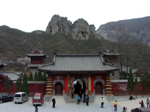 Datong Ciyun Temple