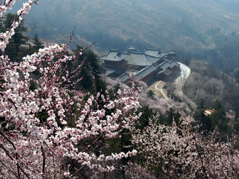 Datong Mt. Fangshan Mausoleum