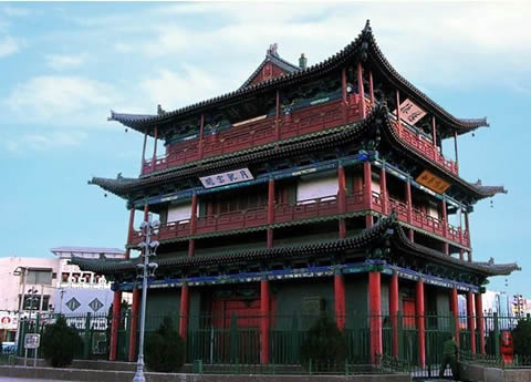 Datong Drum Tower