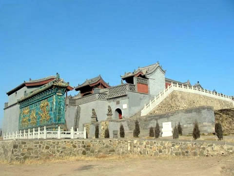 Datong Kwan-yin Hall