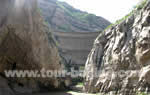 Mt. Hengshan in Datong