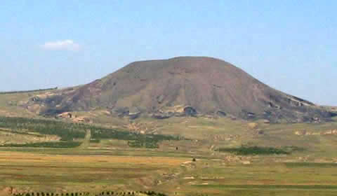 Datong Volcano Cluster