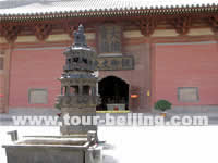 Datong Huayan Temple