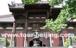 Shanhua Temple in Datong