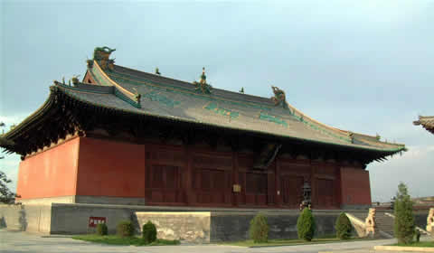Datong Shuozhou Han Tomb