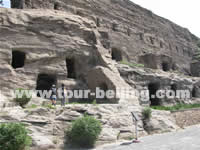Datong Yungang Grottoes