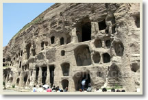 Beijing Datong 2-day Private Round Trip by private car or van
