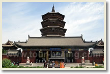 Beijing Datong 3-Night Private Round Trip by overnight train