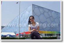 Most popular Beijing family day trip