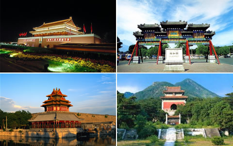 Beijing deluxe tours, Beijing luxury travel, Beijing luxury tour packages