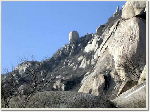 Beijing Baihujian Natural Scenic Spot