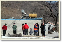 Huairou Ambling and Hiking Trips
