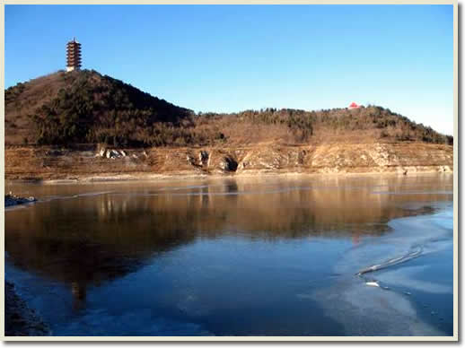 Beijing Jinhai Lake