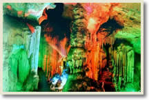 Beijing Silver Fox Cave
