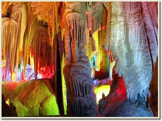 Beijing Stone Flower Cave
