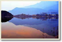 Beijing Yanqi Lake