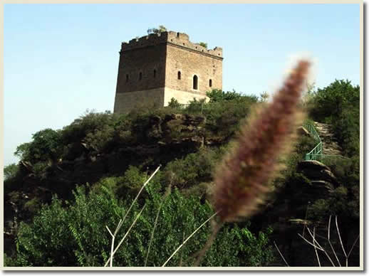 Beijing Yunmengshan Great Wall