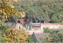 Miaofengshan Mountain and Tanzhe Temple