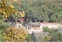 Shangfangshan National Forest Park and Tanzhe Temple